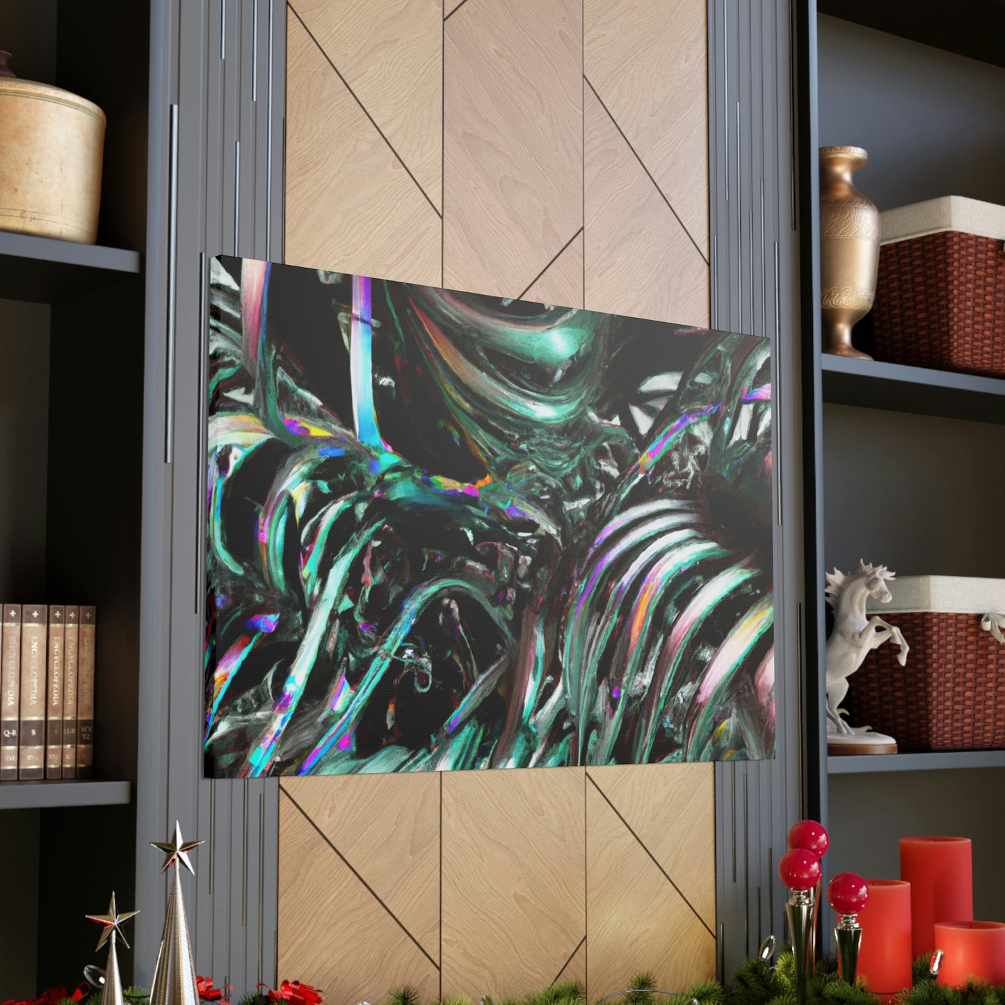 Lunaticum xenojoy — Canvas
