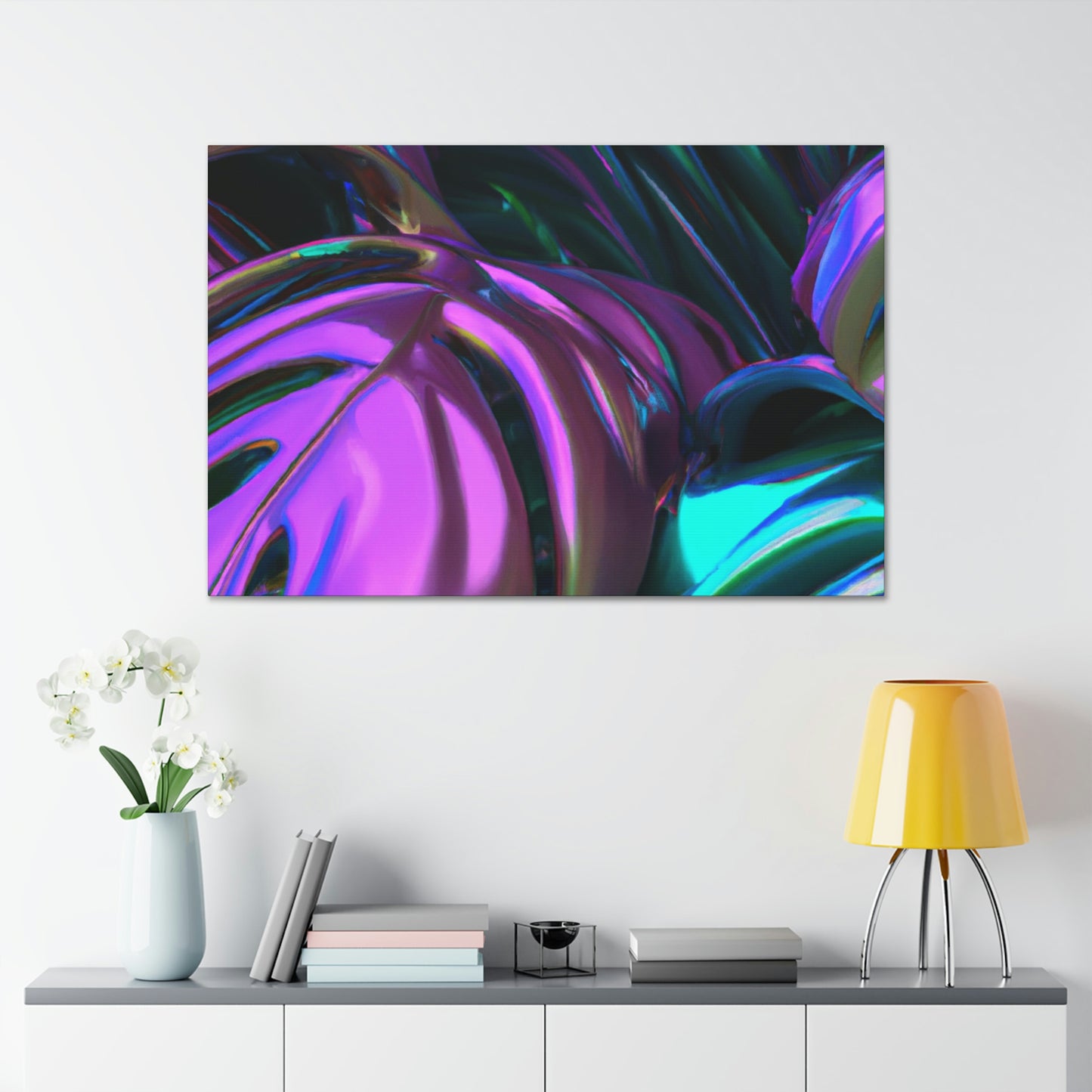 Spectrious Desperation — Canvas