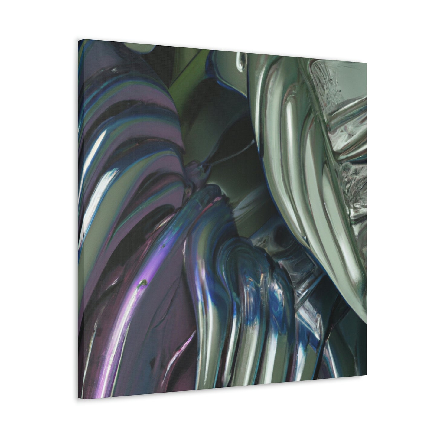 Luminous Melancholyium — Canvas