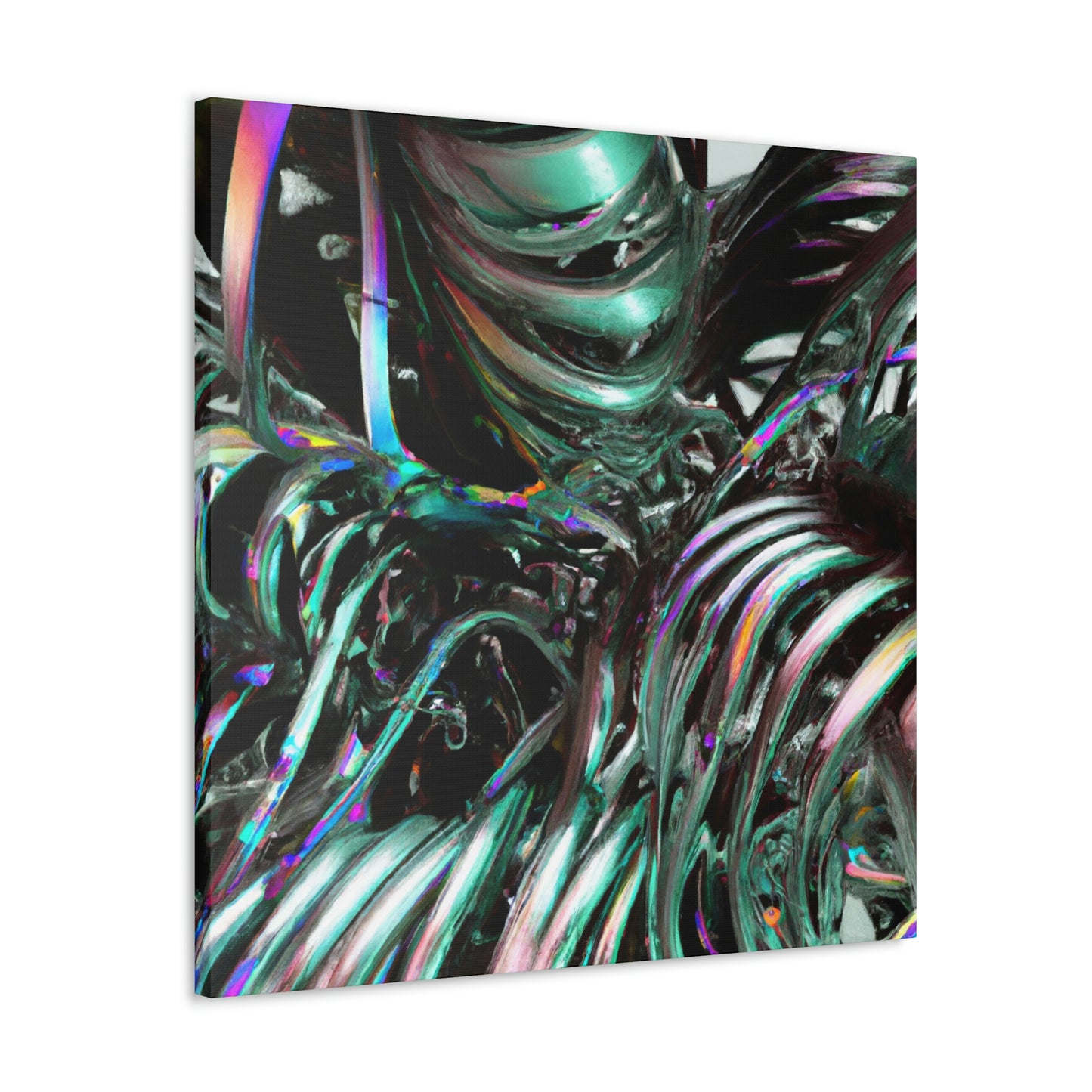 Lunaticum xenojoy — Canvas