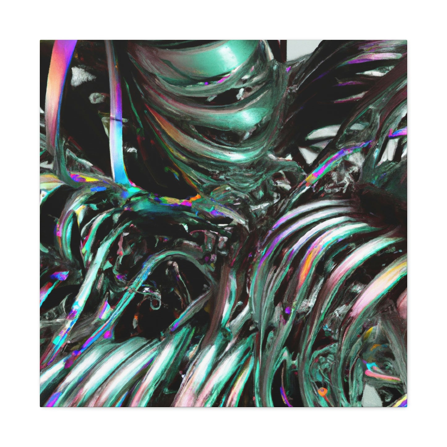 Lunaticum xenojoy — Canvas