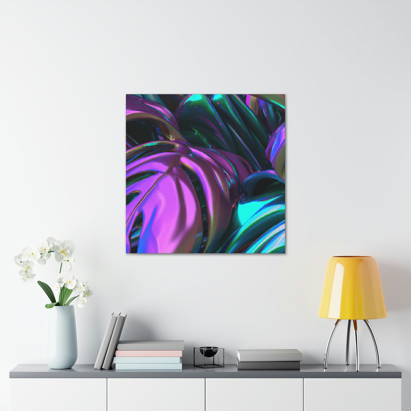 Spectrious Desperation — Canvas