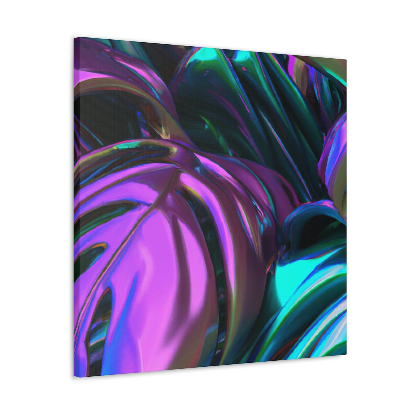 Spectrious Desperation — Canvas