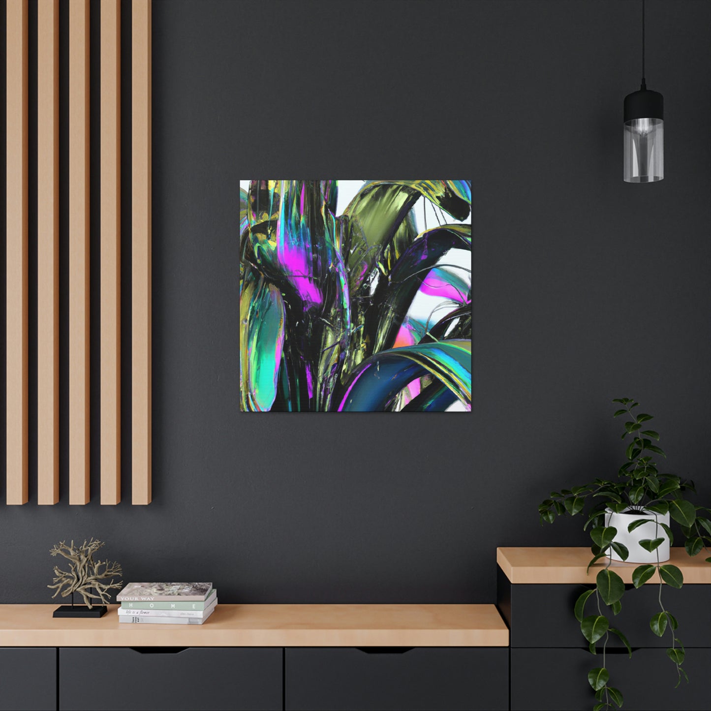 :
Celestyan Depressionite — Canvas