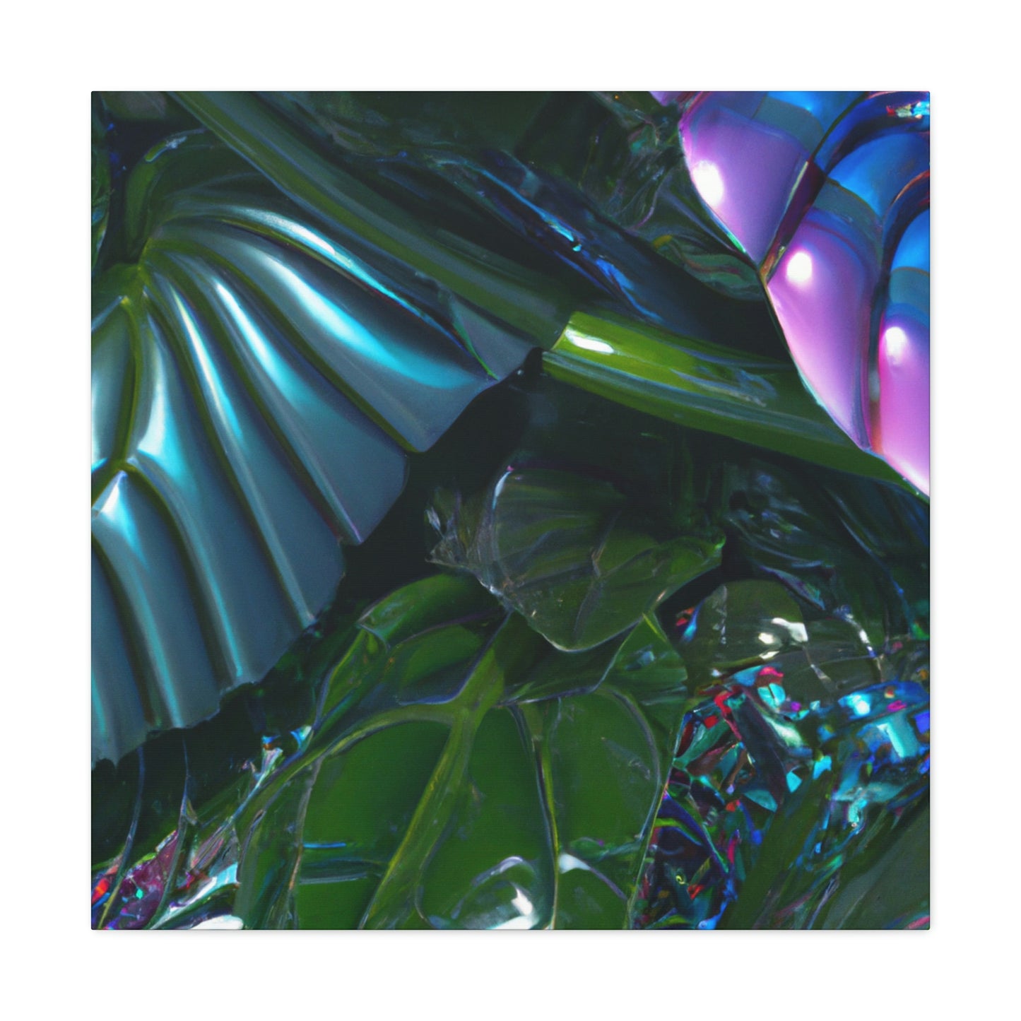Starmournedite — Canvas