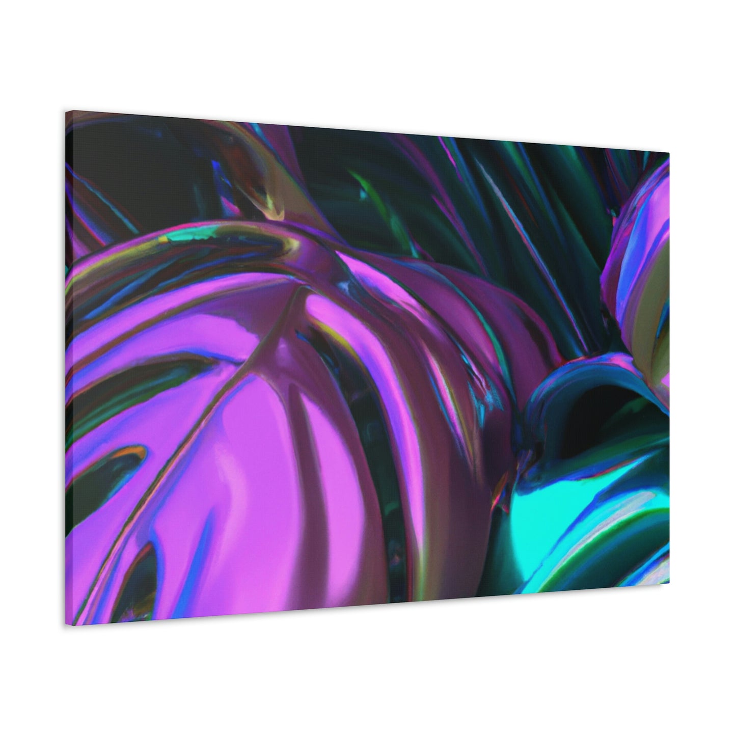 Spectrious Desperation — Canvas