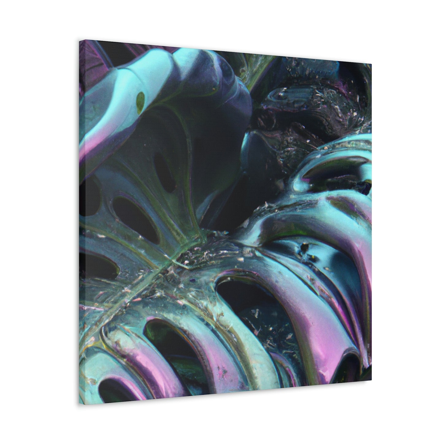 Luminoxenite Paranoia — Canvas