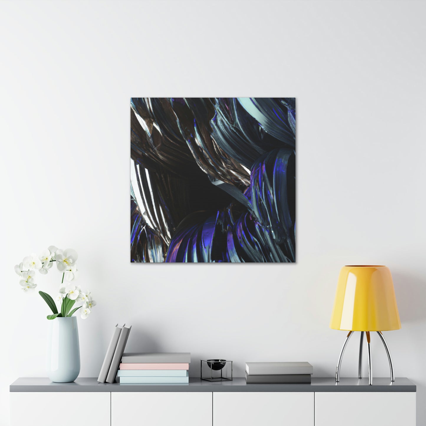 Mystic Melancholyium — Canvas