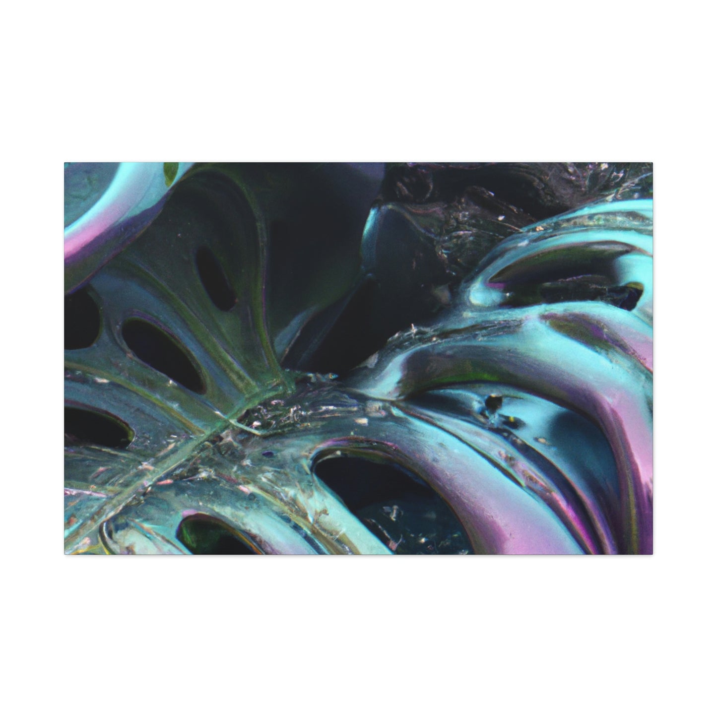 Luminoxenite Paranoia — Canvas