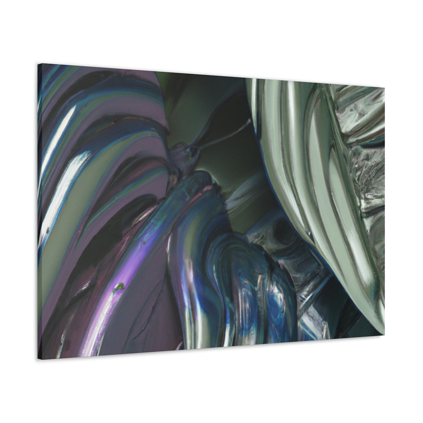 Luminous Melancholyium — Canvas