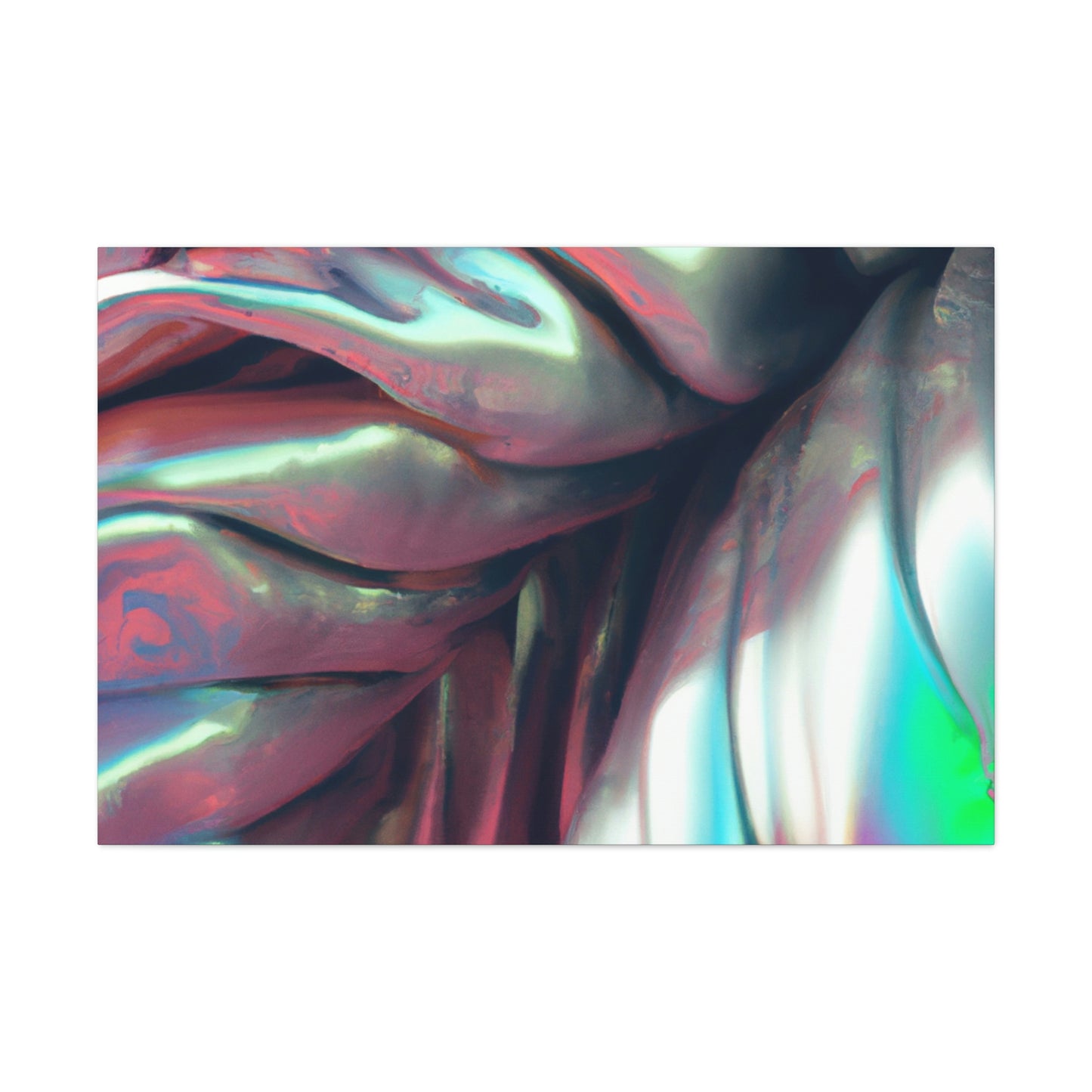 Nofeariumium Joyousness — Canvas