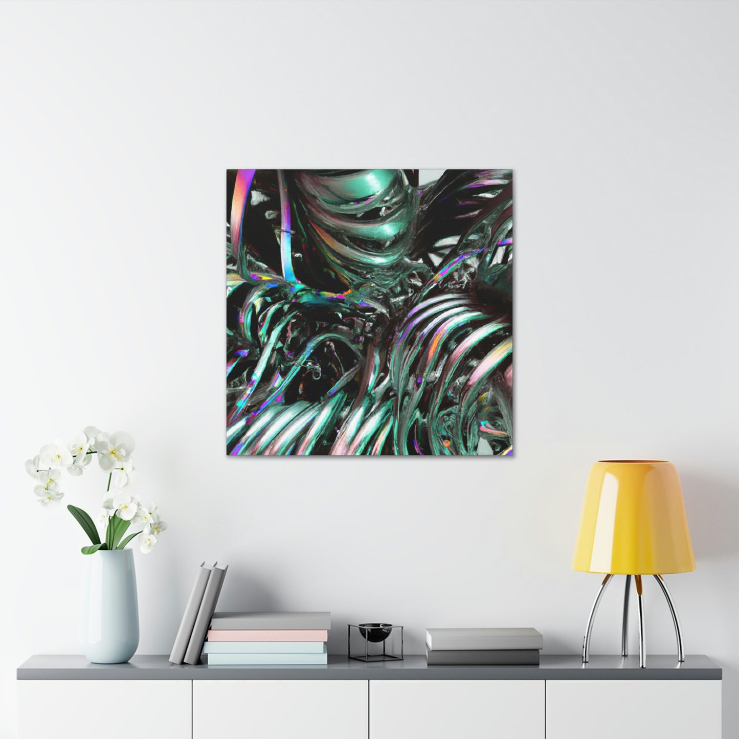 Lunaticum xenojoy — Canvas