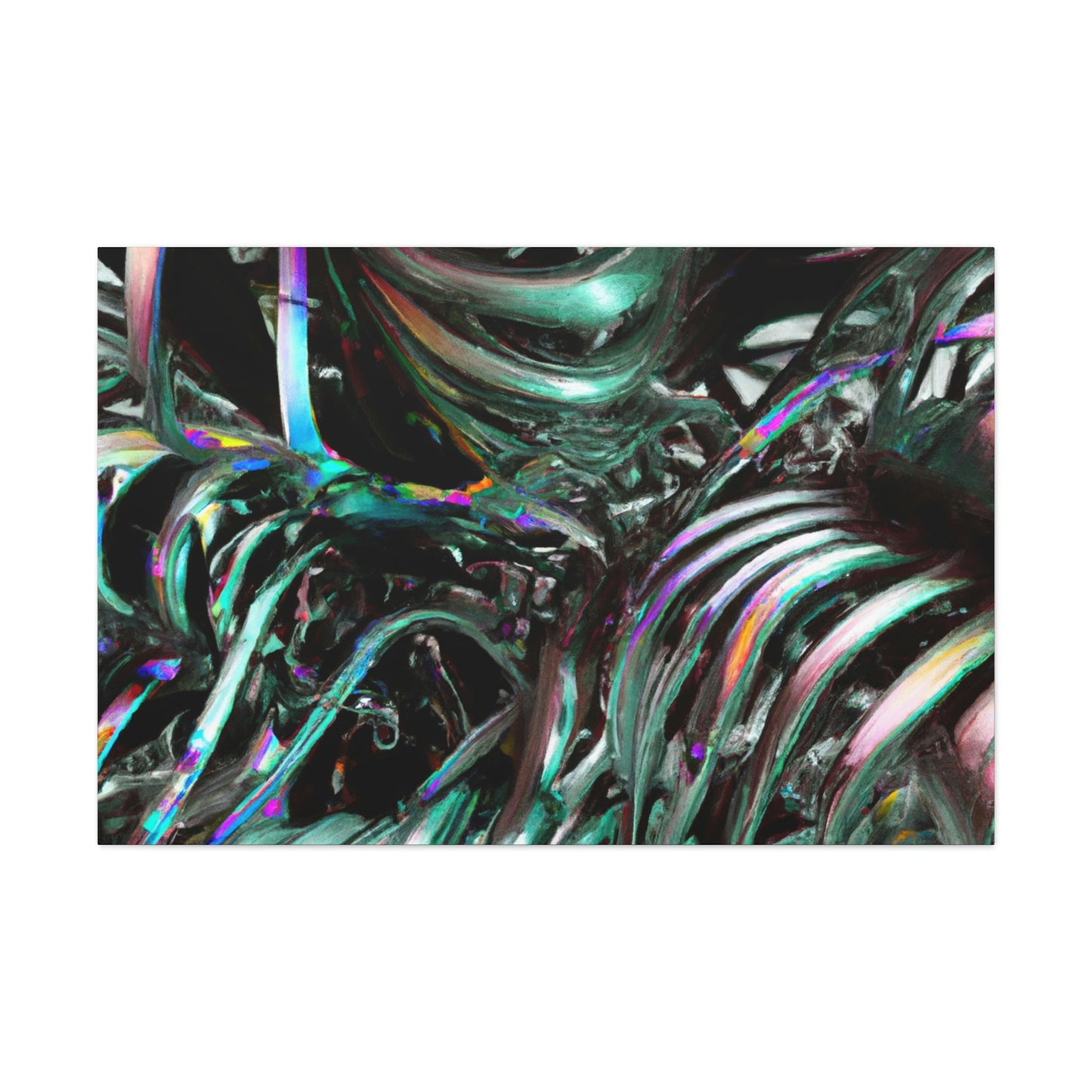 Lunaticum xenojoy — Canvas