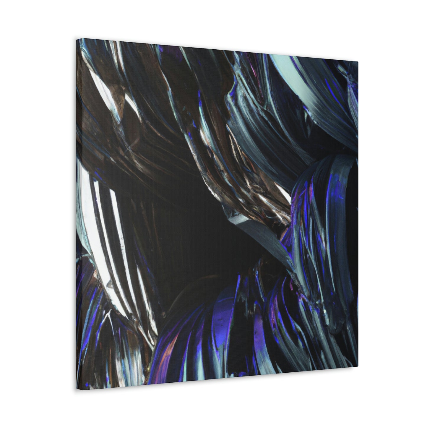 Mystic Melancholyium — Canvas