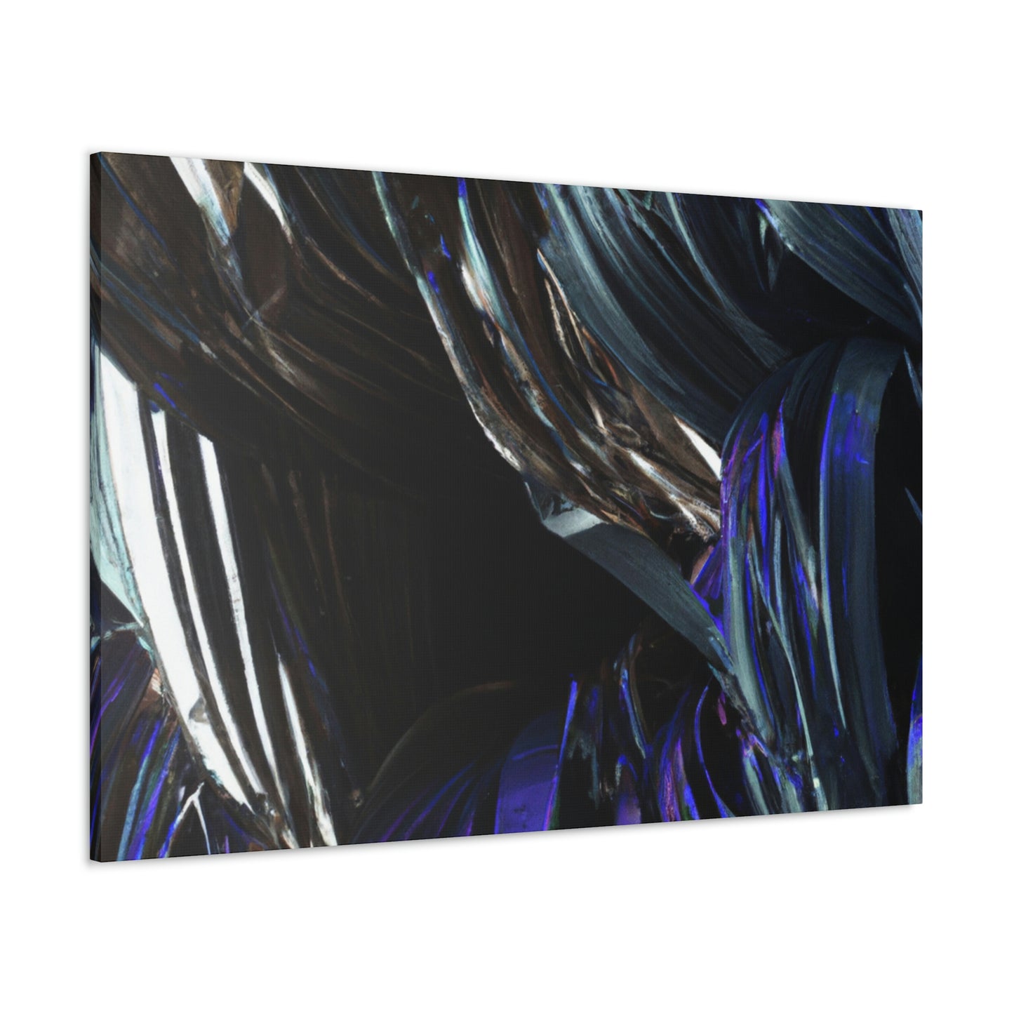 Mystic Melancholyium — Canvas