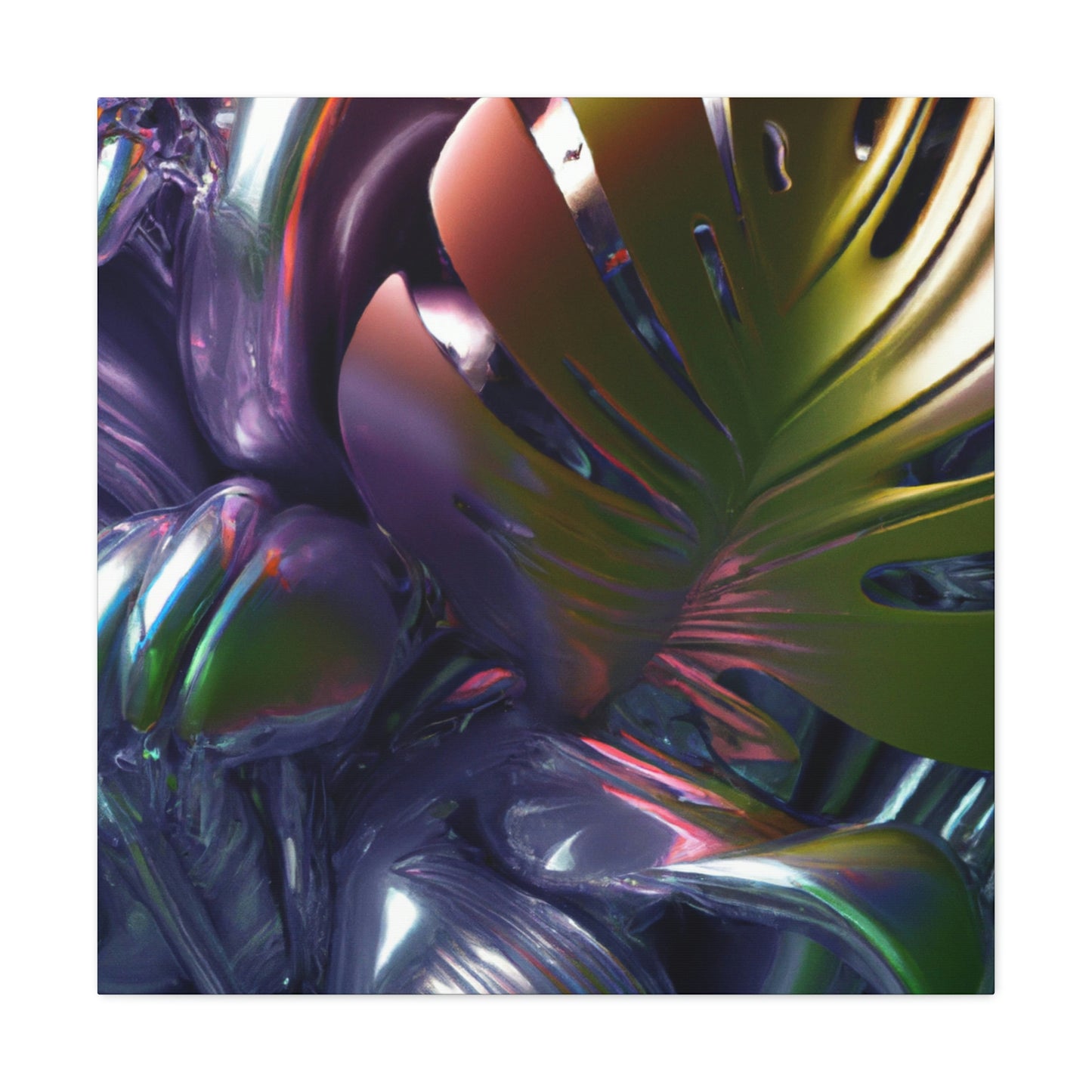 Mirtalium Resentment — Canvas