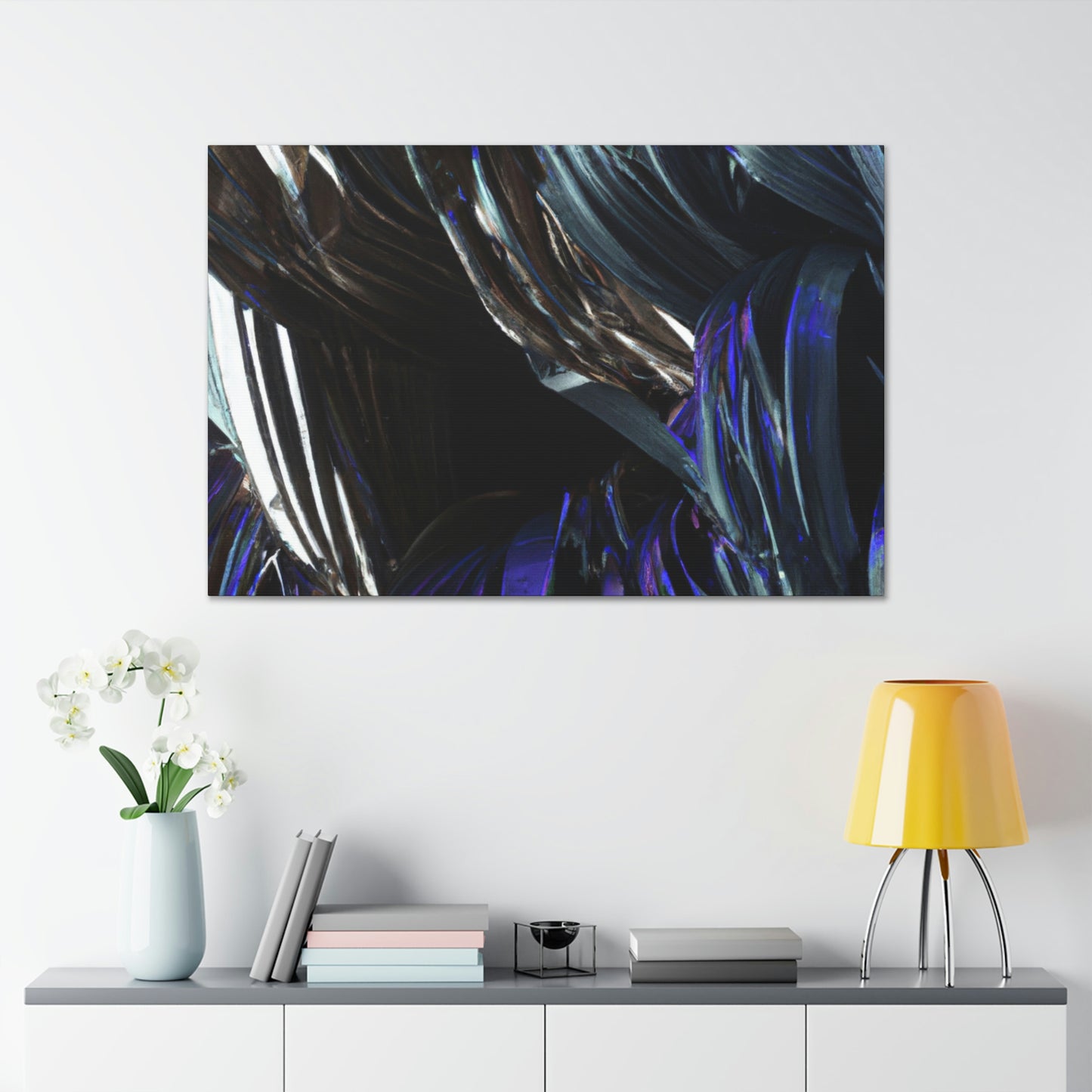 Mystic Melancholyium — Canvas