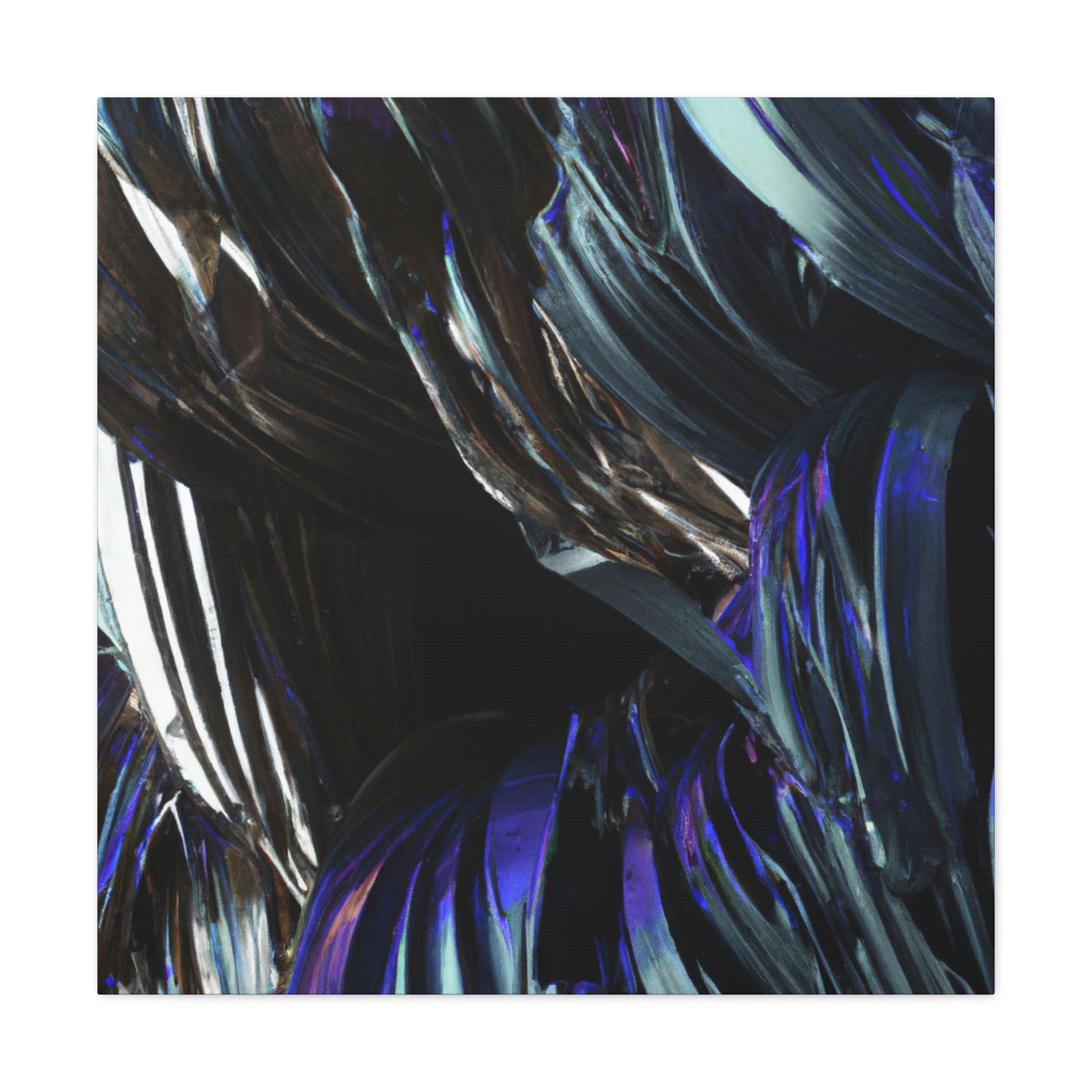 Mystic Melancholyium — Canvas