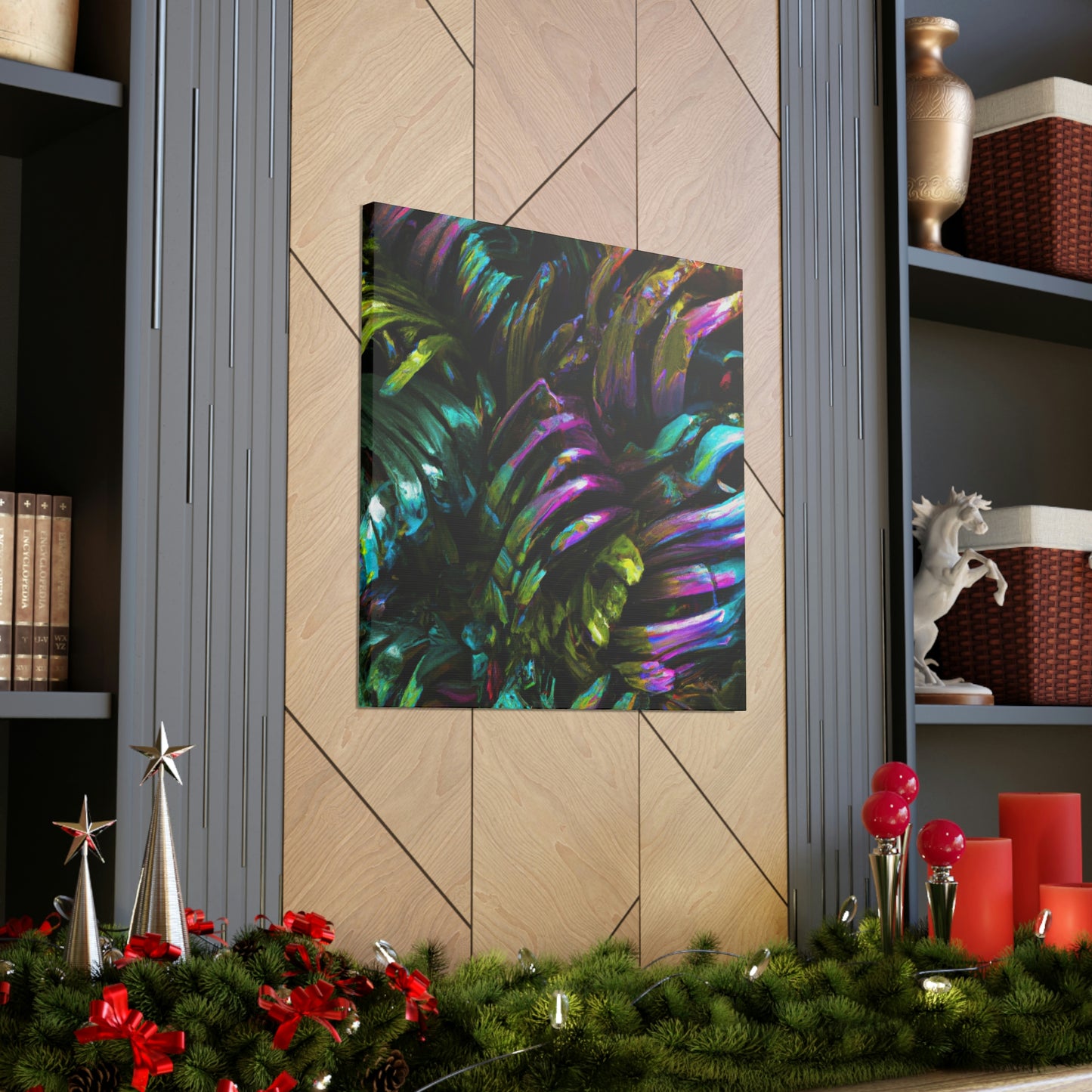 Korvaanex Fearium — Canvas