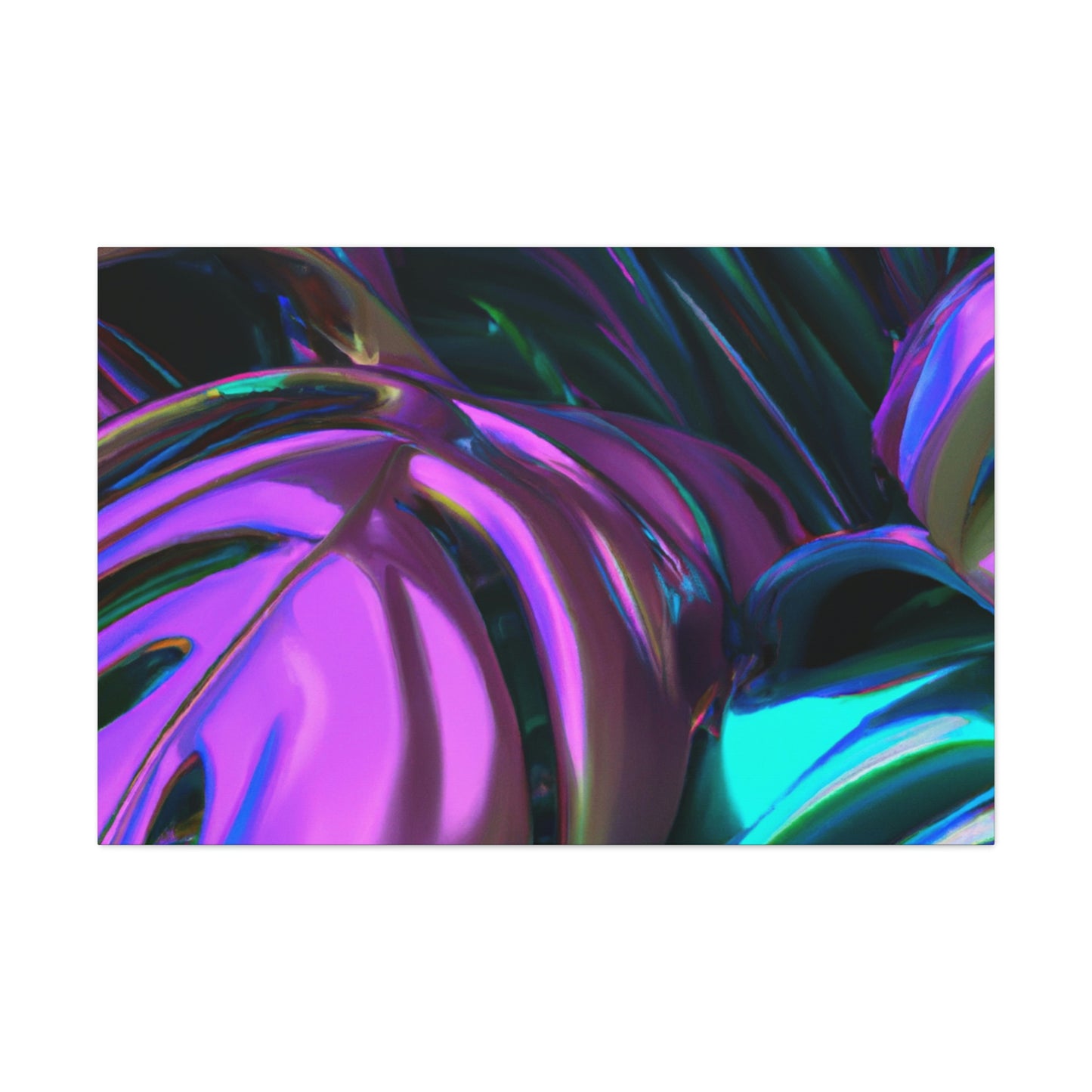 Spectrious Desperation — Canvas
