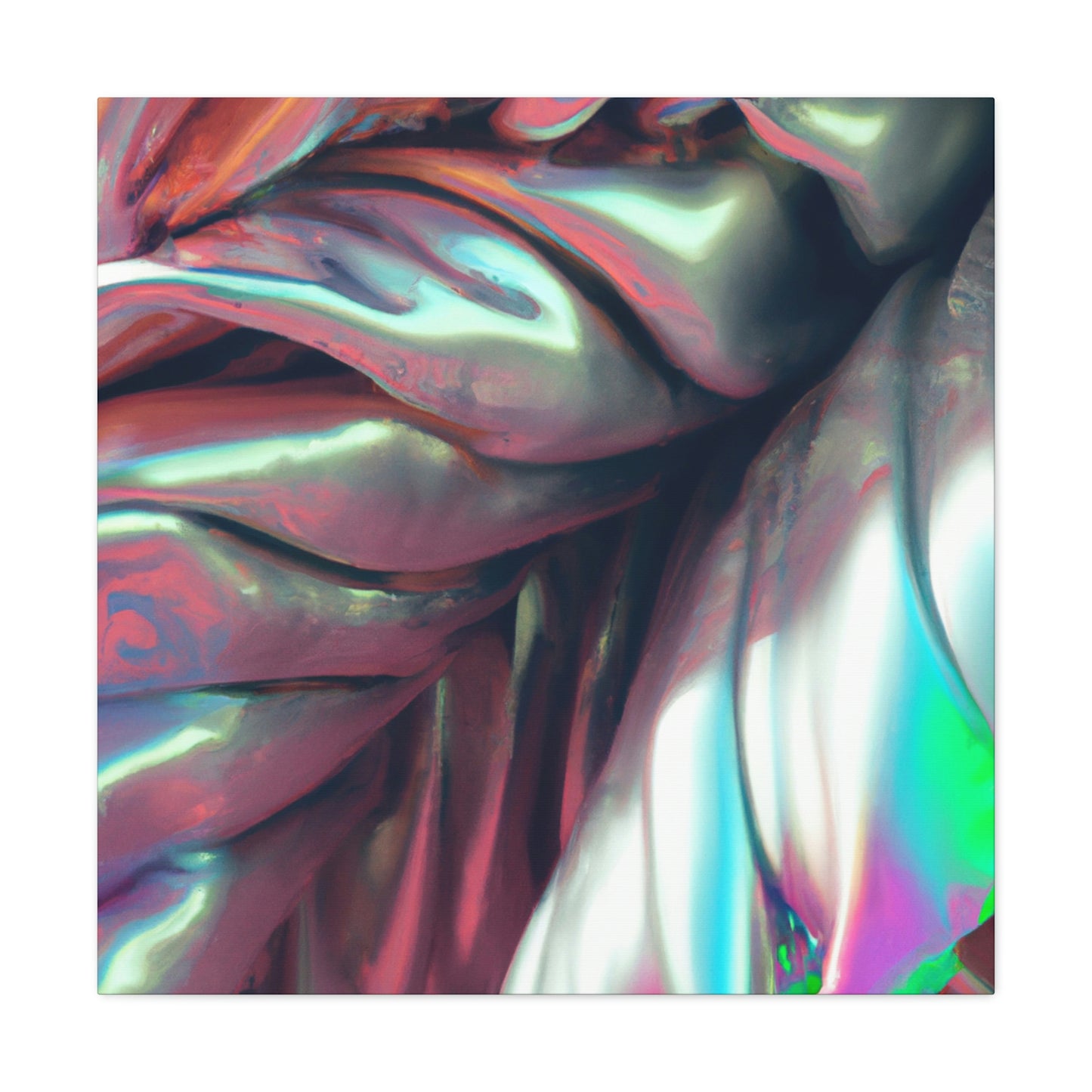 Nofeariumium Joyousness — Canvas
