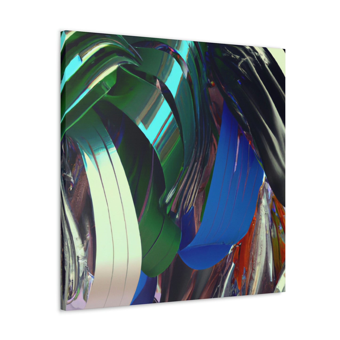 Pulsorium Oceania — Canvas