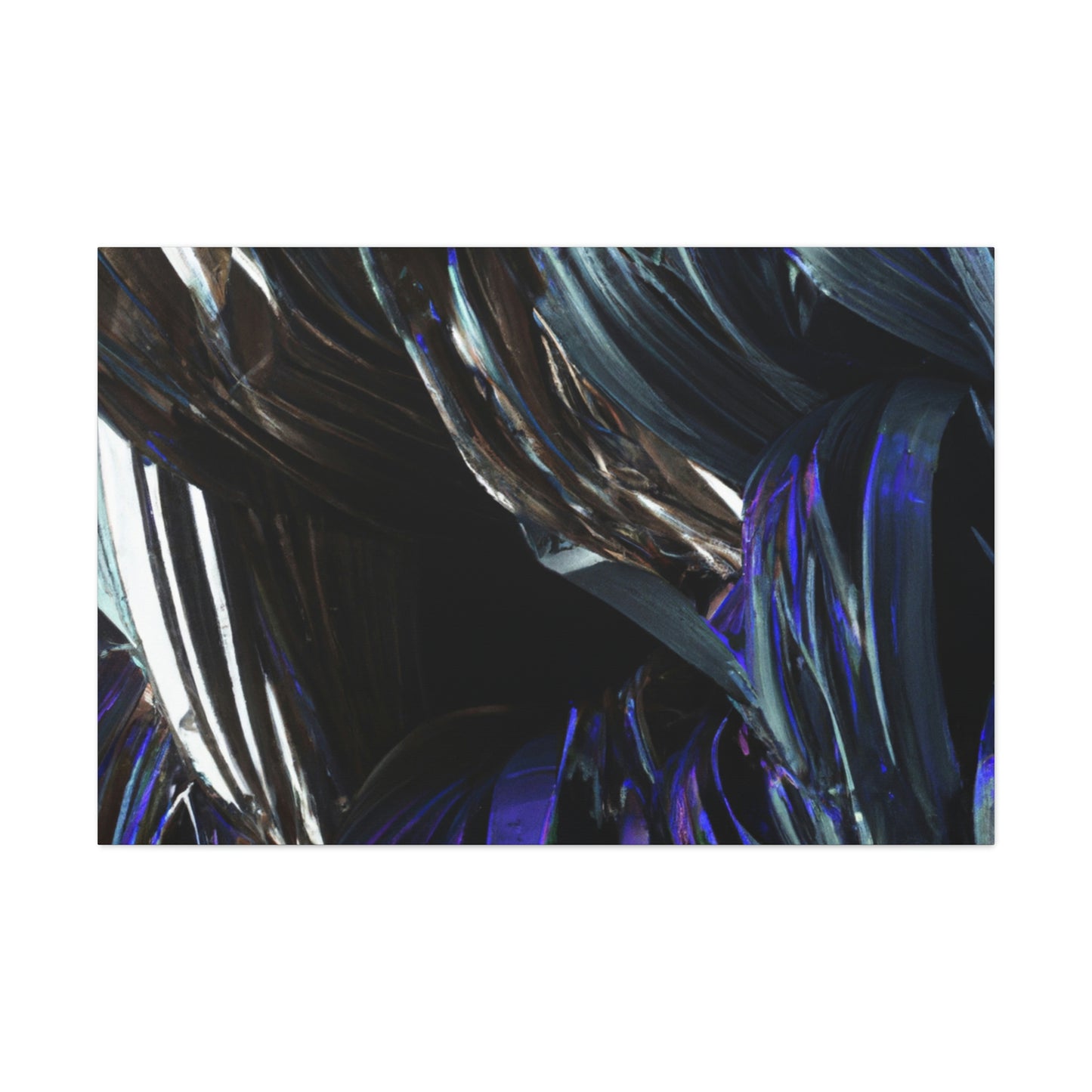 Mystic Melancholyium — Canvas