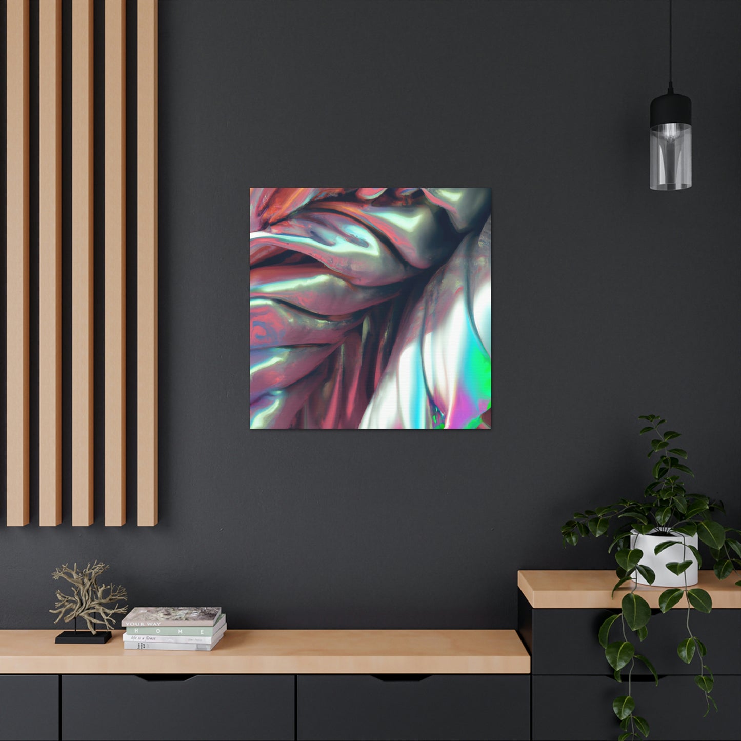 Nofeariumium Joyousness — Canvas