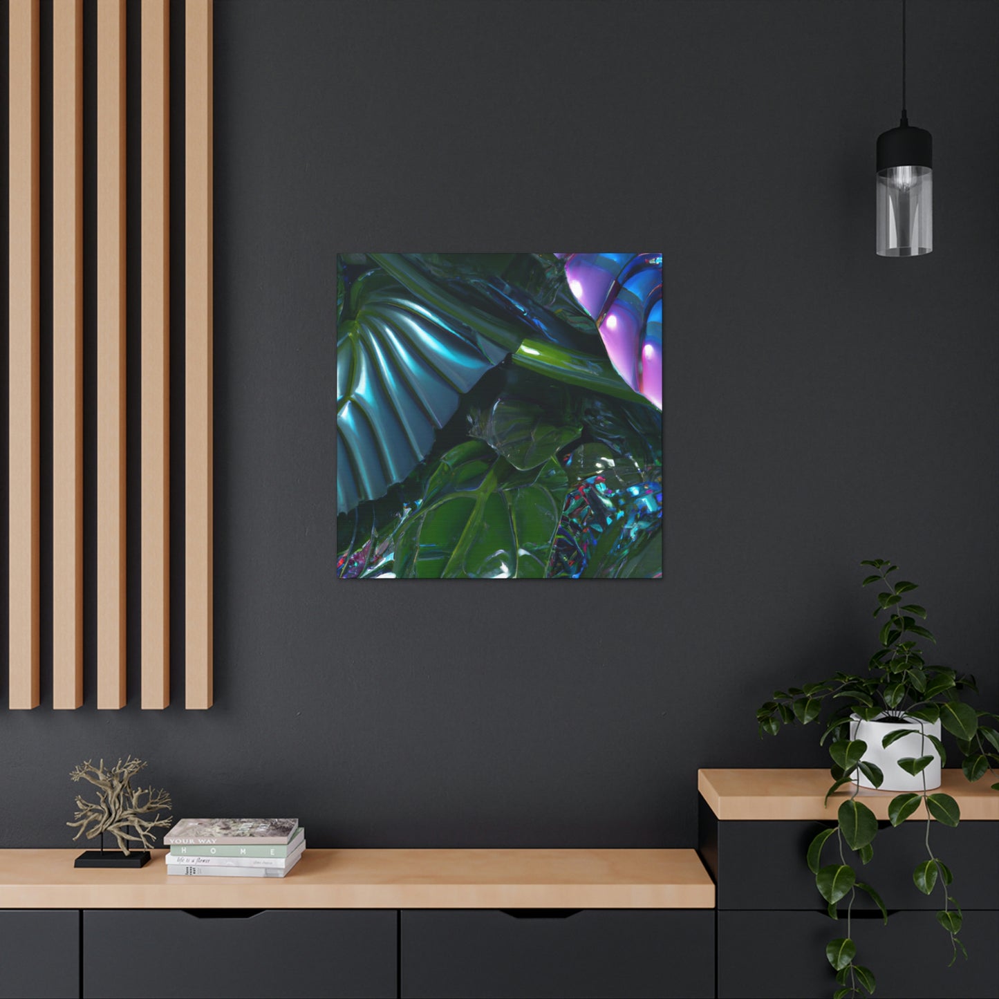 Starmournedite — Canvas