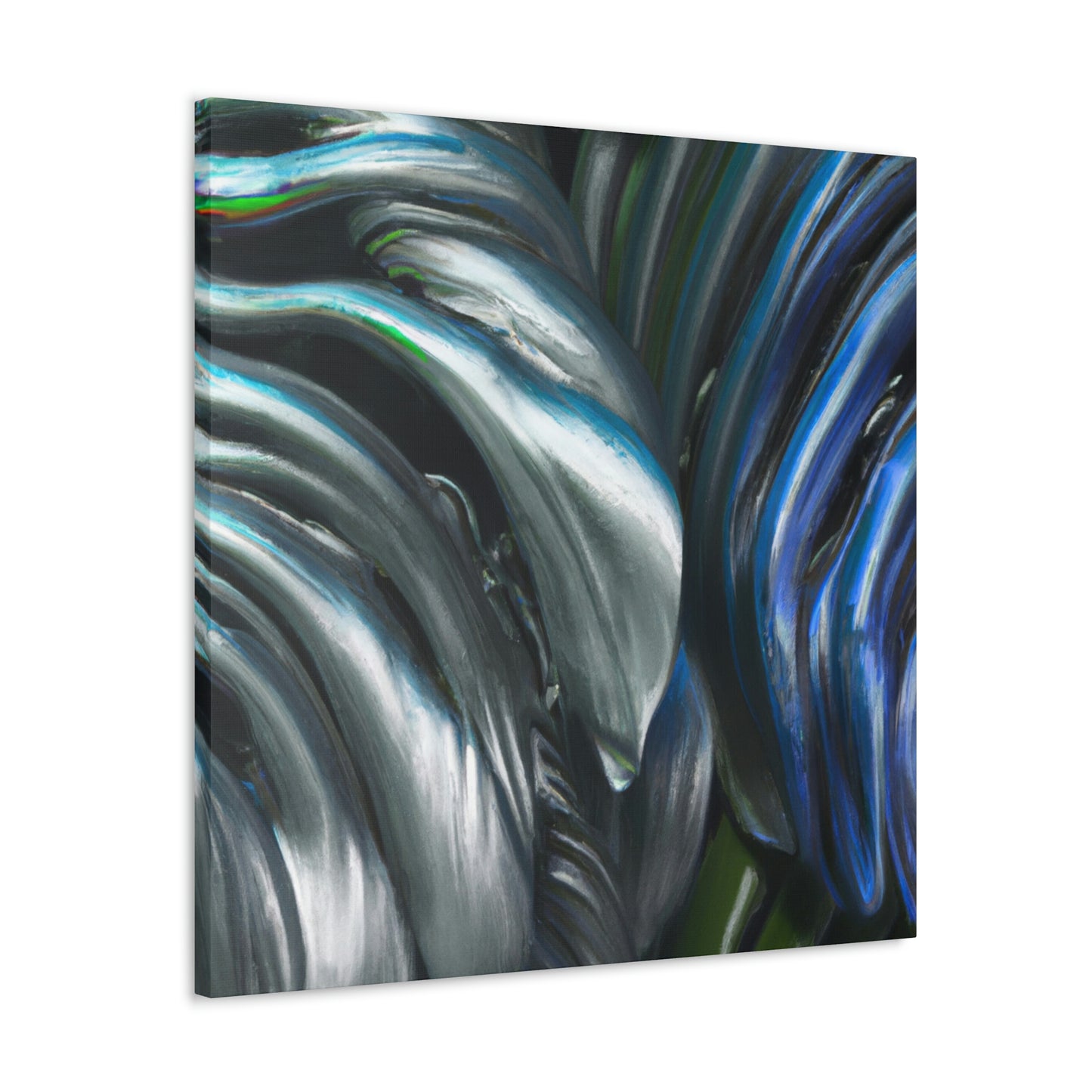 Tricerume Fearium — Canvas