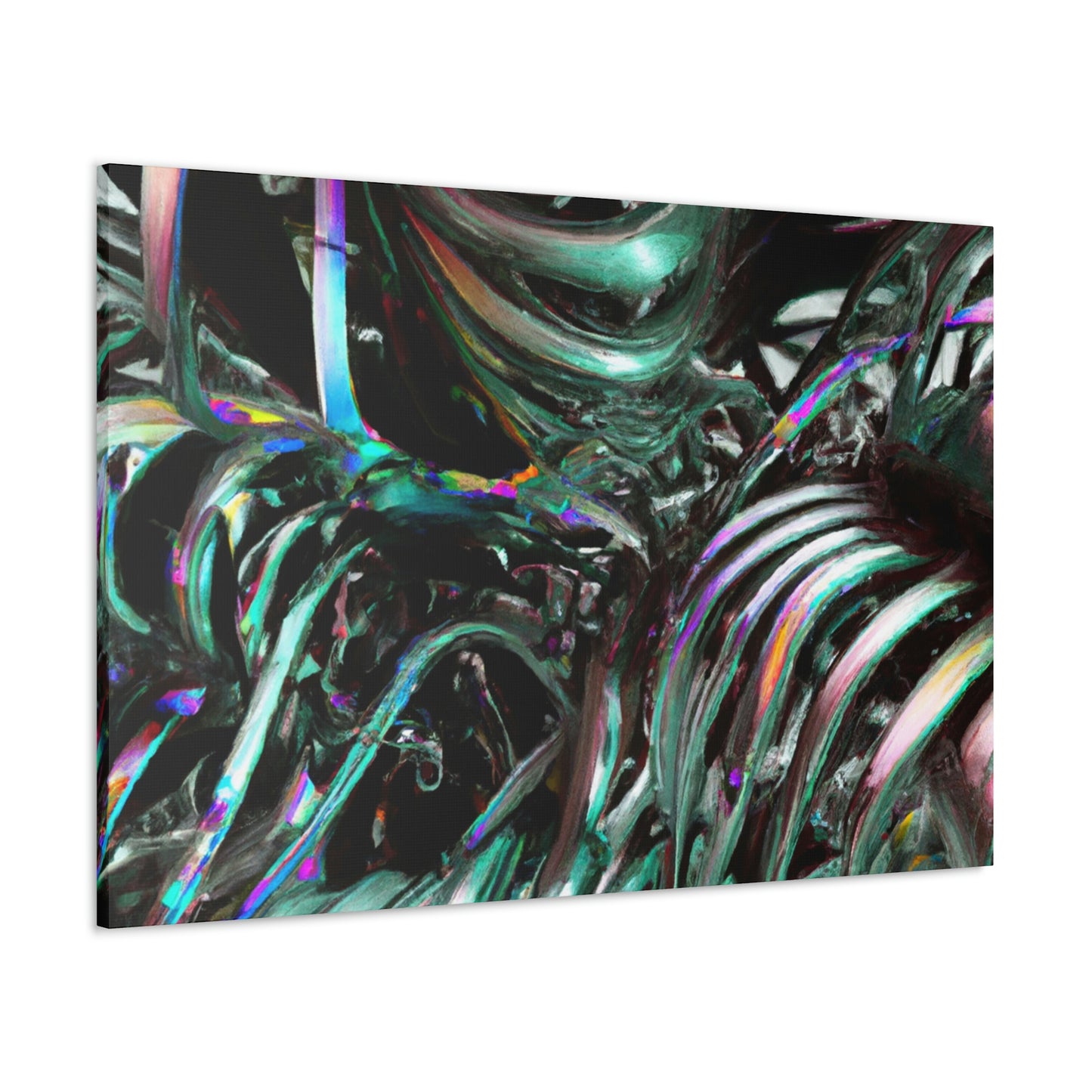 Lunaticum xenojoy — Canvas