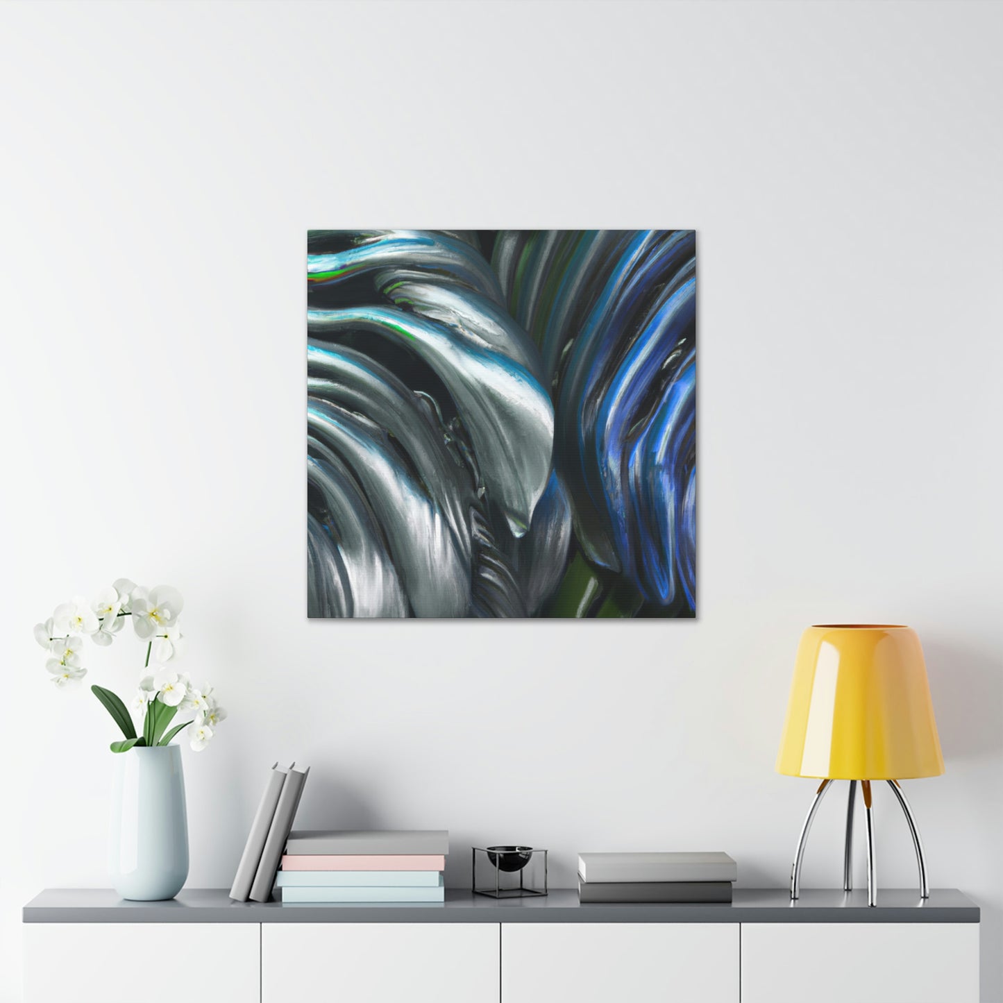 Tricerume Fearium — Canvas