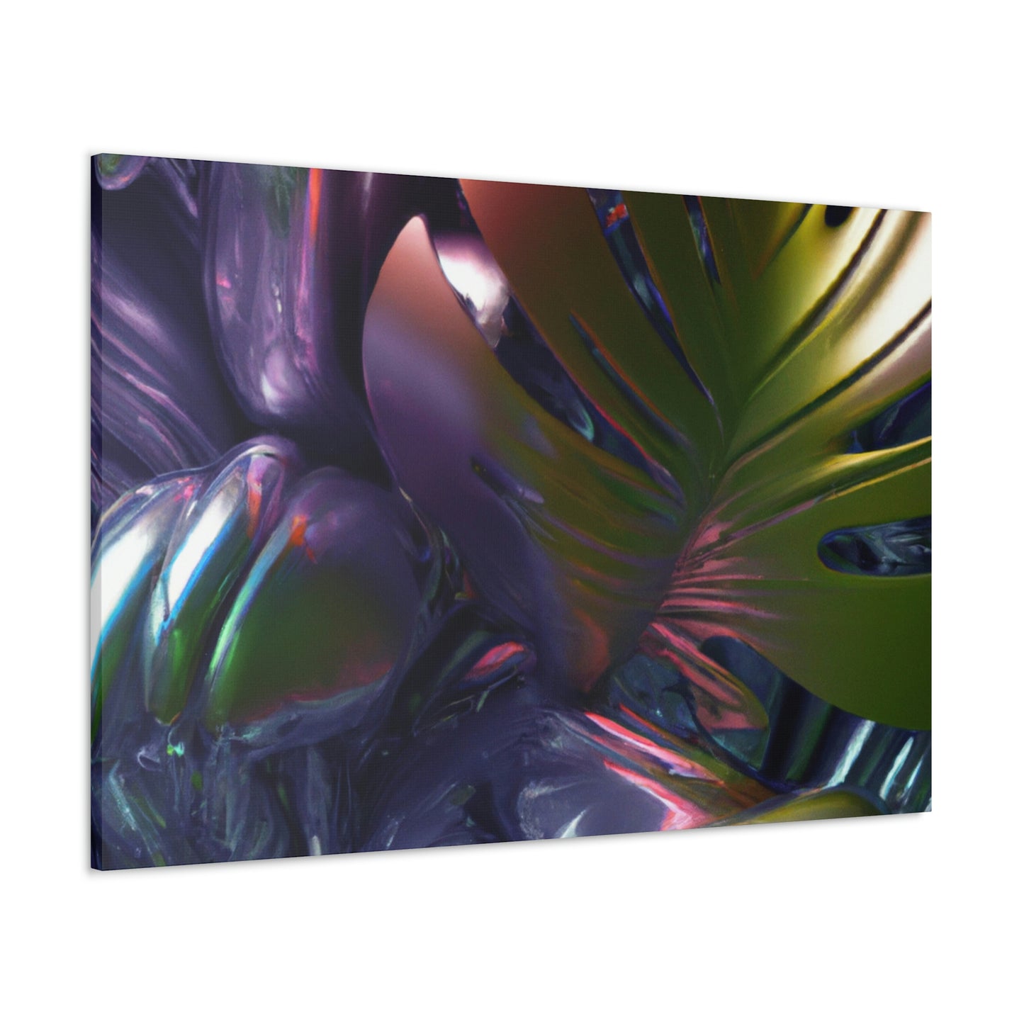 Mirtalium Resentment — Canvas
