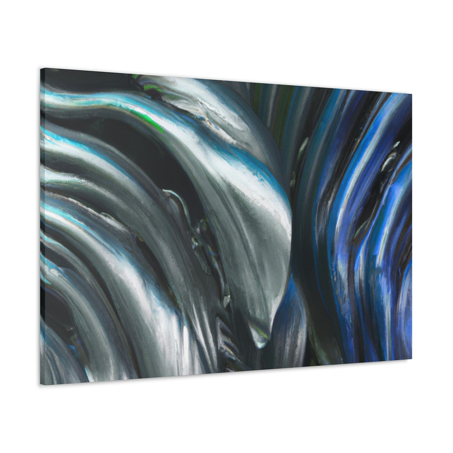 Tricerume Fearium — Canvas