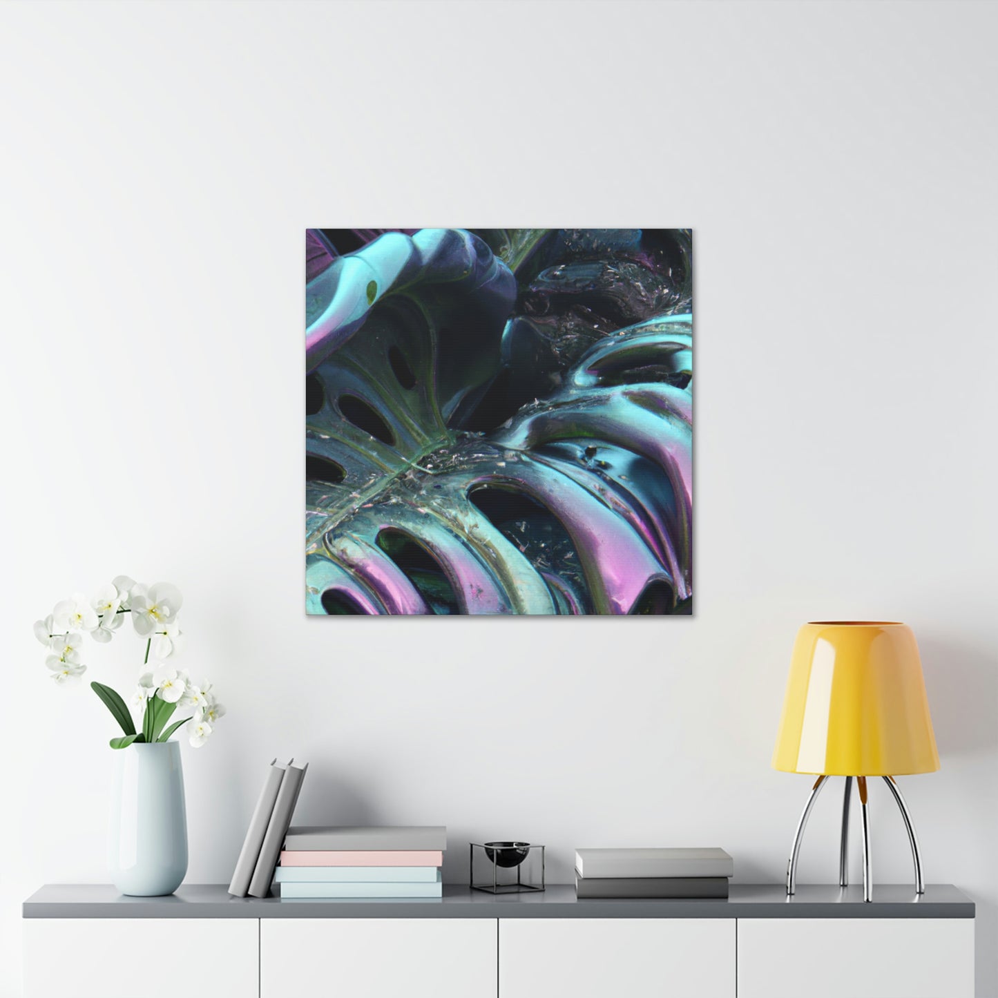 Luminoxenite Paranoia — Canvas