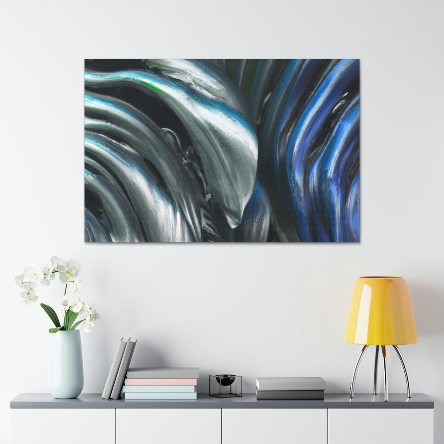 Tricerume Fearium — Canvas