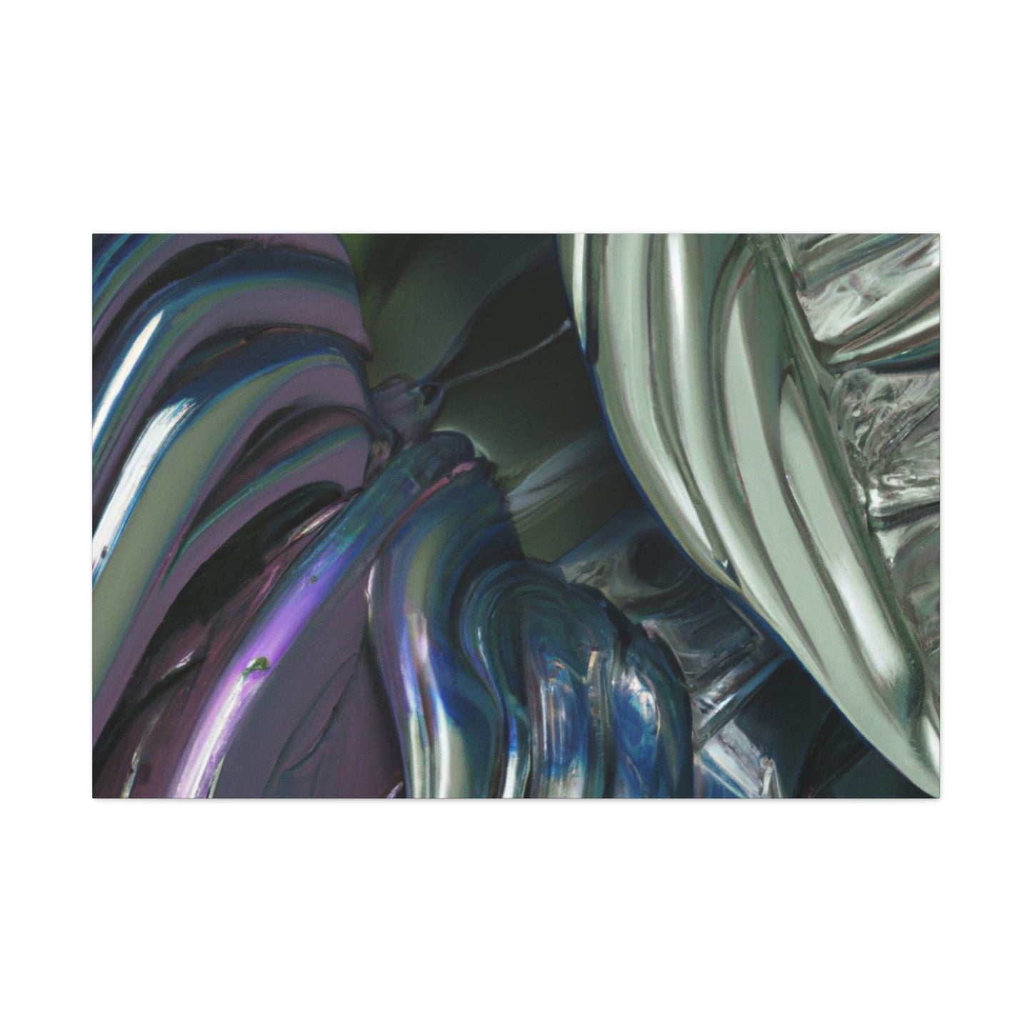 Luminous Melancholyium — Canvas