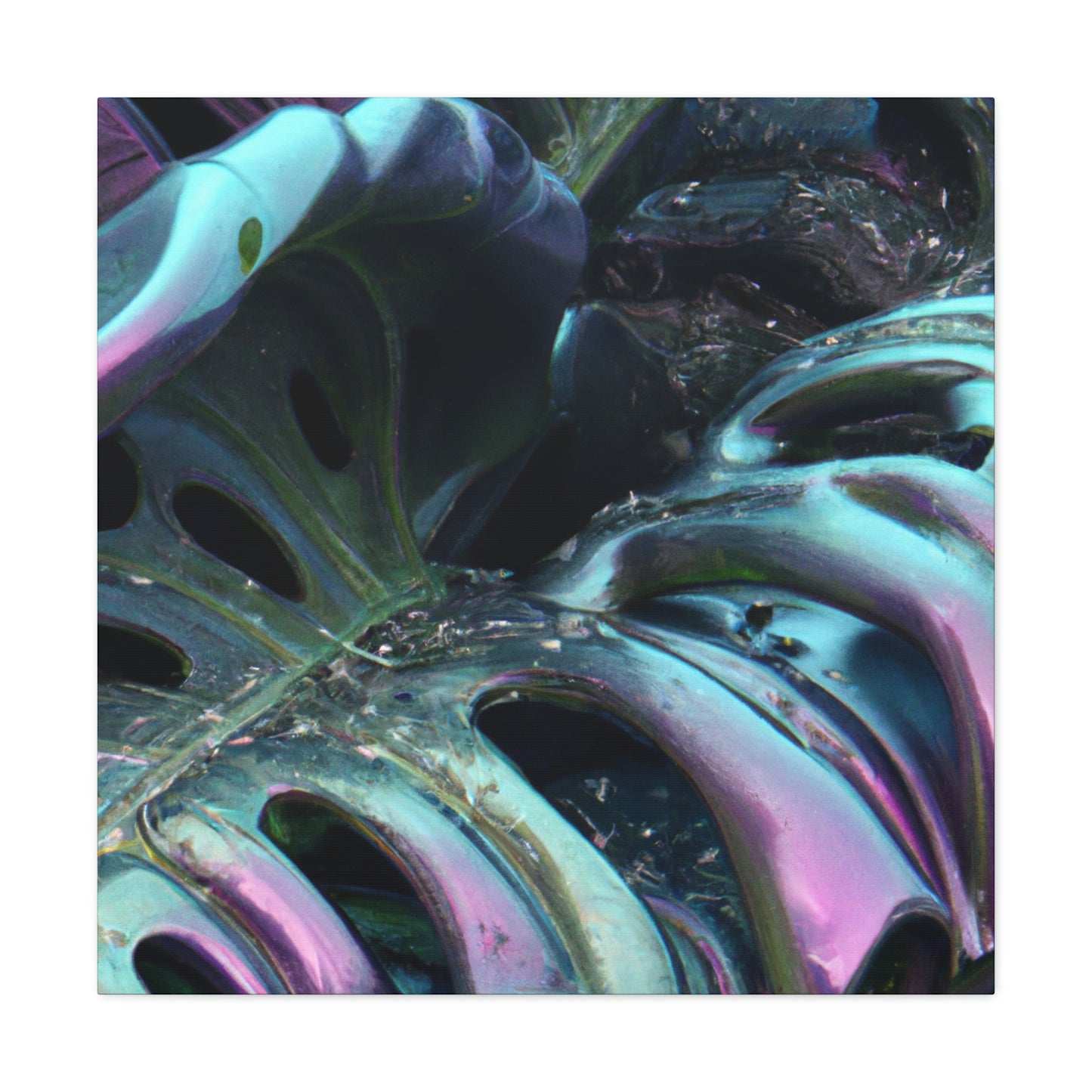 Luminoxenite Paranoia — Canvas