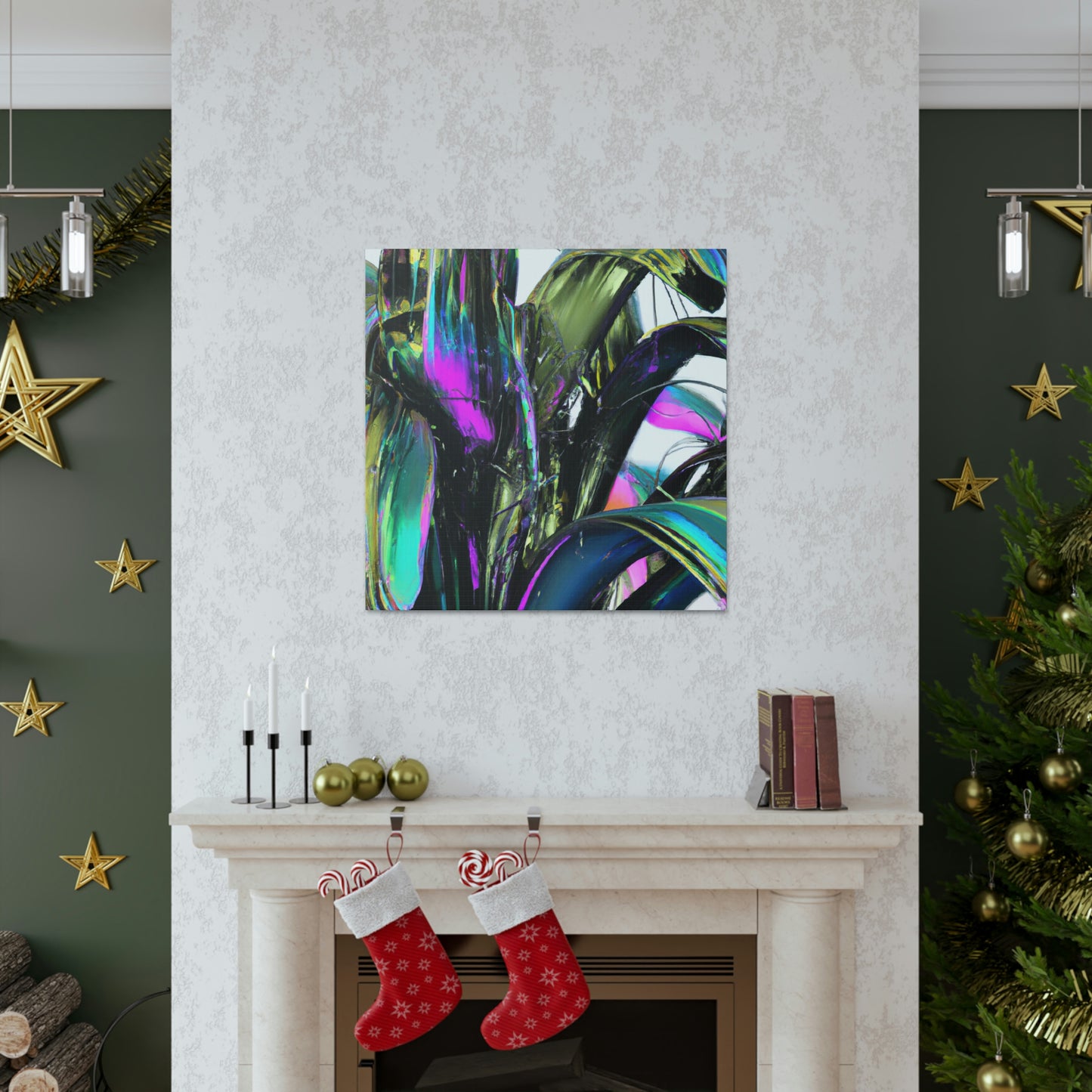 :
Celestyan Depressionite — Canvas