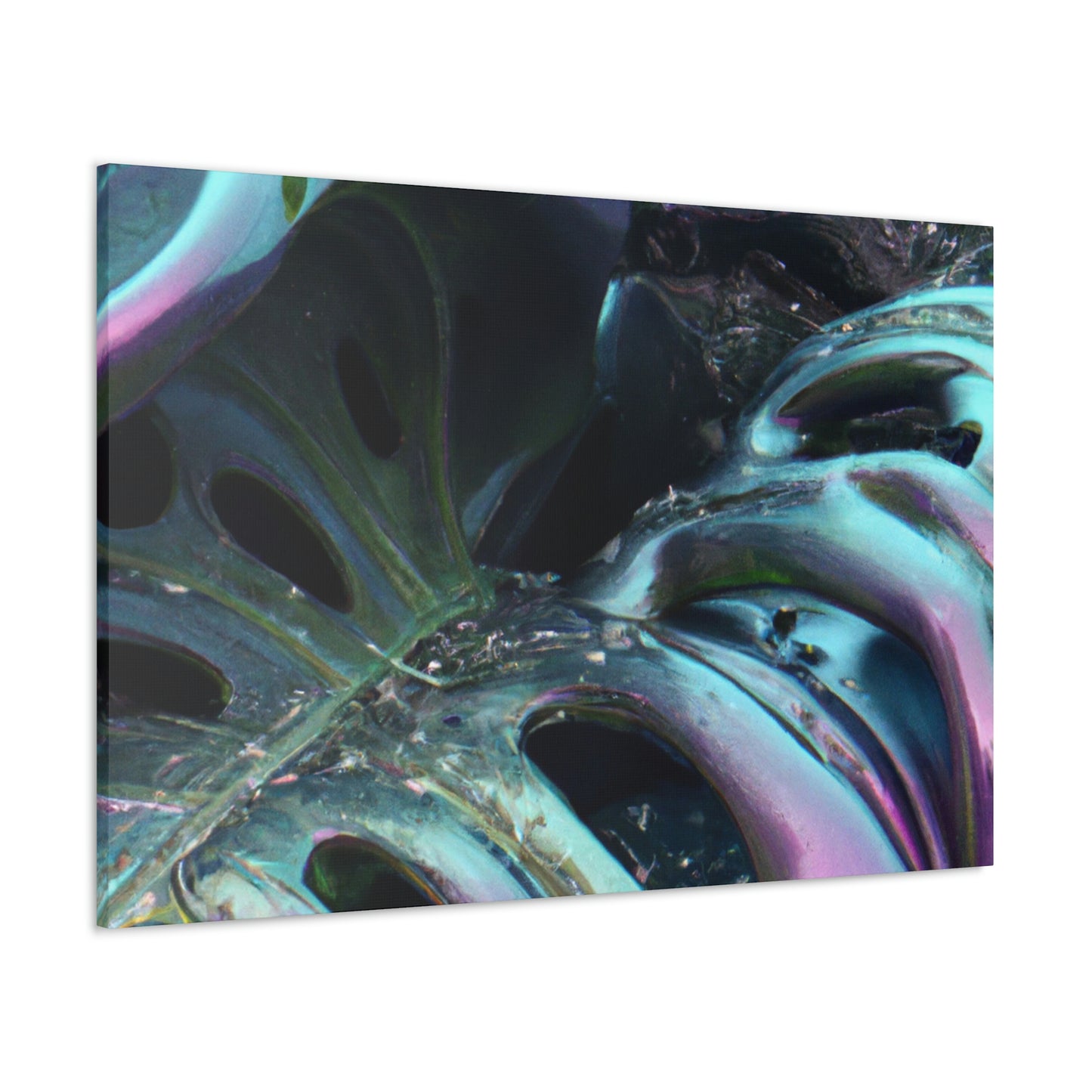 Luminoxenite Paranoia — Canvas